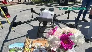 Кубань планирует расширить сотрудничество с белорусскими производителями агродронов